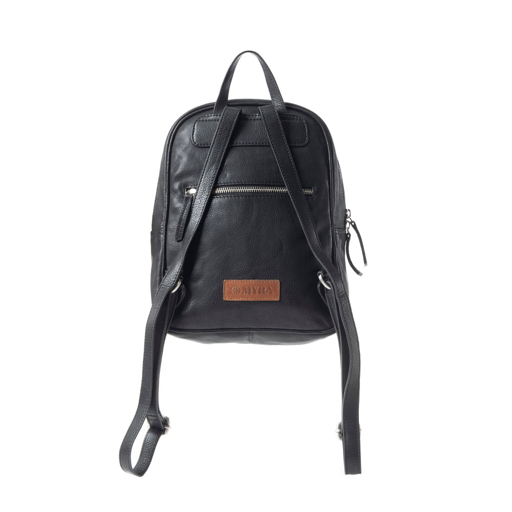 Roaming Traveller Backpack IN Black