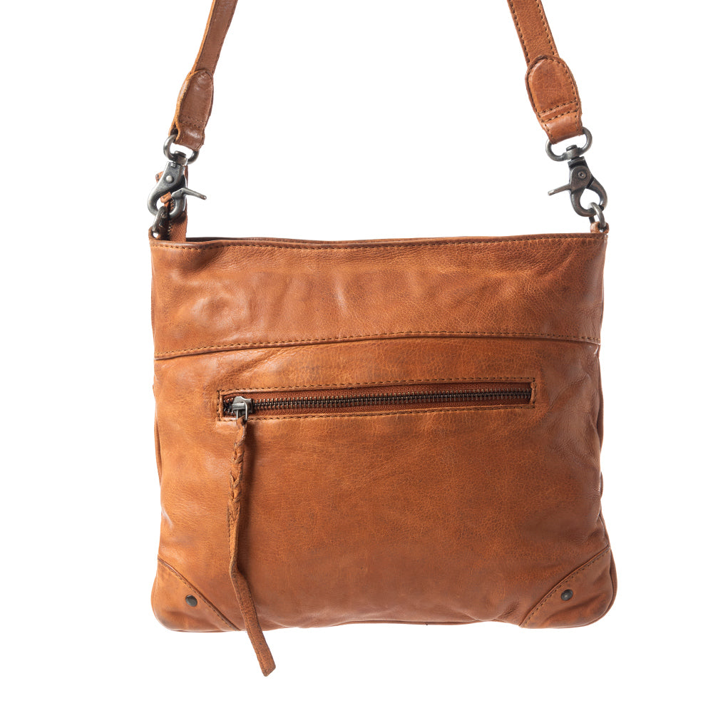 Morrisville Shoulder Bag In Brown