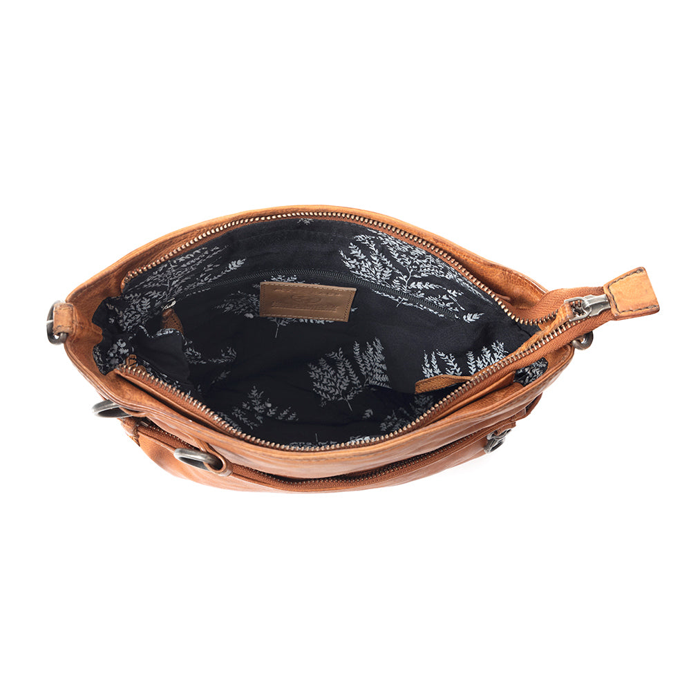 Morrisville Shoulder Bag In Brown