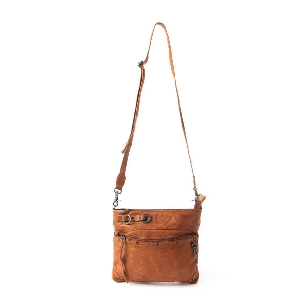 Morrisville Shoulder Bag In Brown