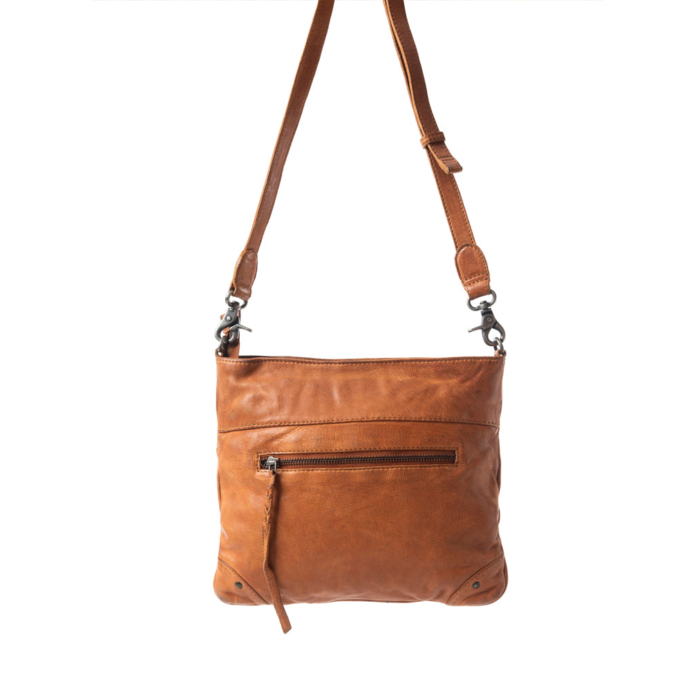 Morrisville Shoulder Bag In Brown