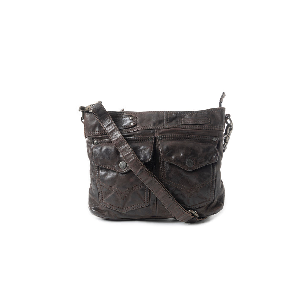 Range Rider Pocket Shoulder Bag