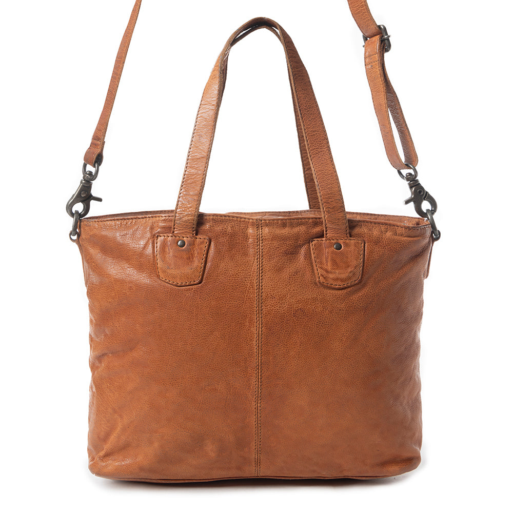 Rustic Scholar Satchel Bag