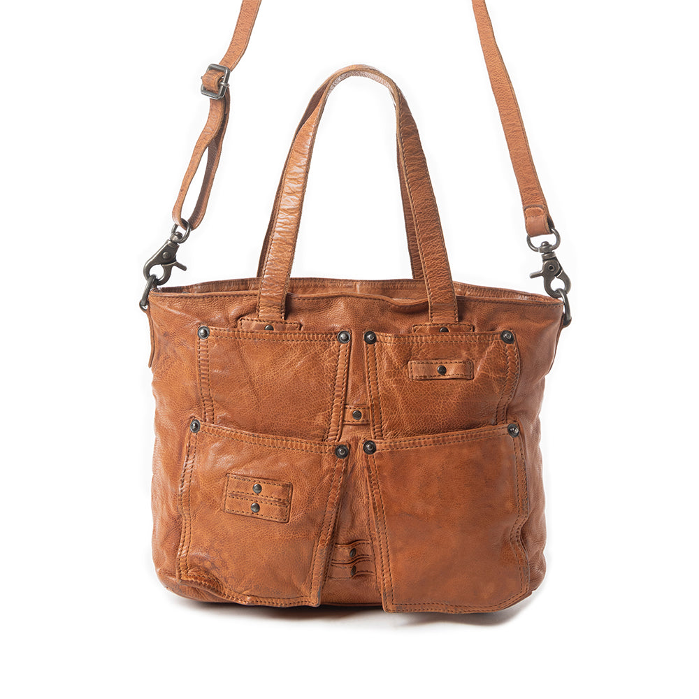 Rustic Scholar Satchel Bag