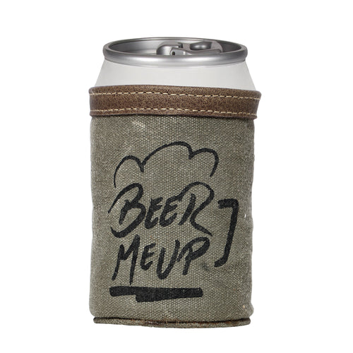 Beer Me Up Beer Can Holder