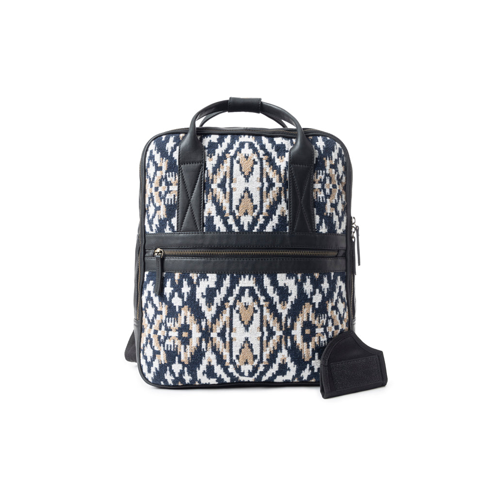 Grasslands Meadow Backpack In Black