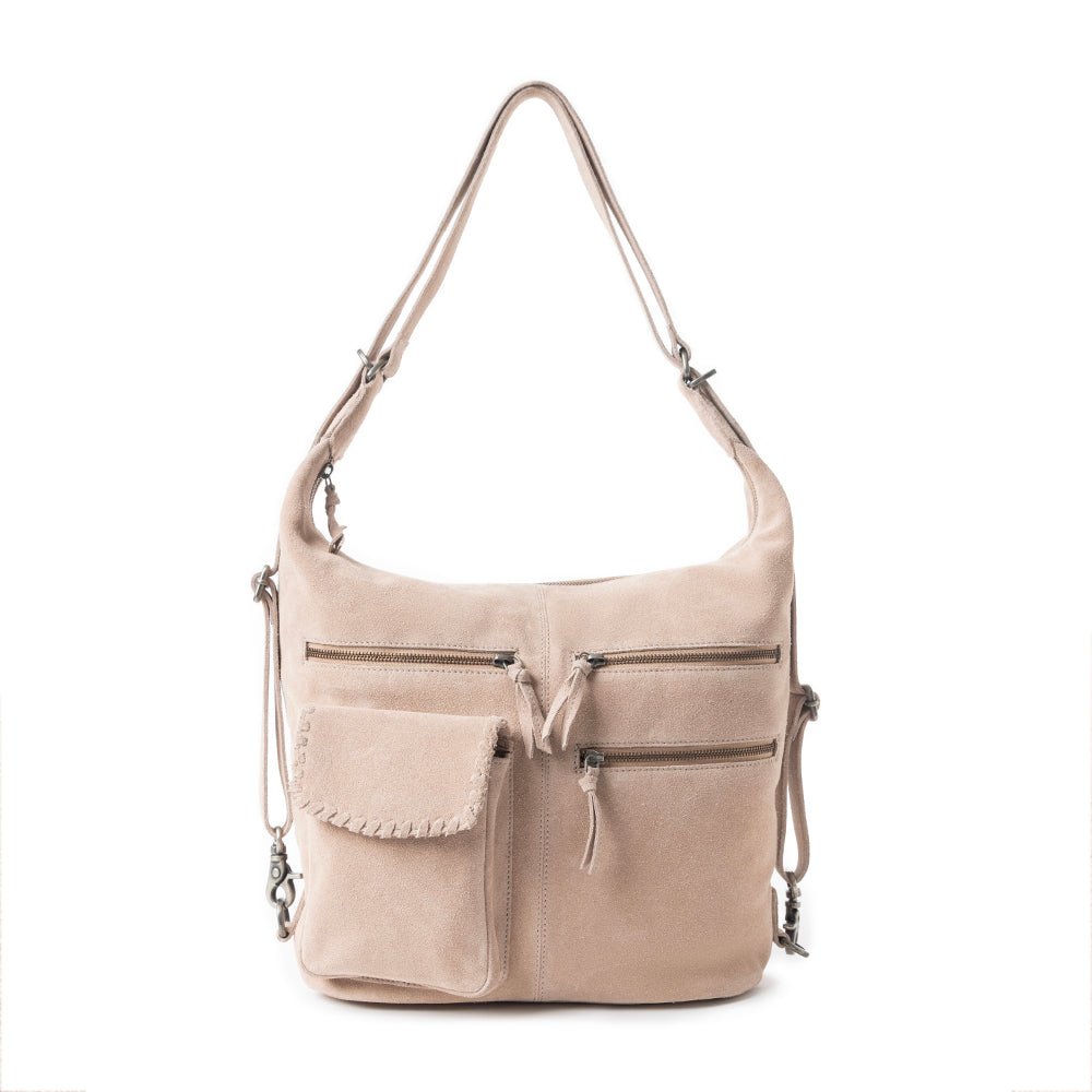 Smoky Trailhead Shoulder Bag