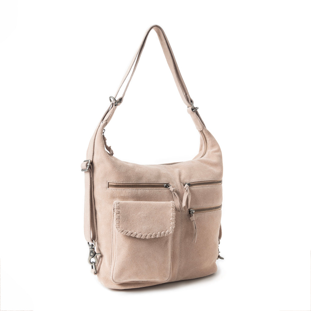 Smoky Trailhead Shoulder Bag