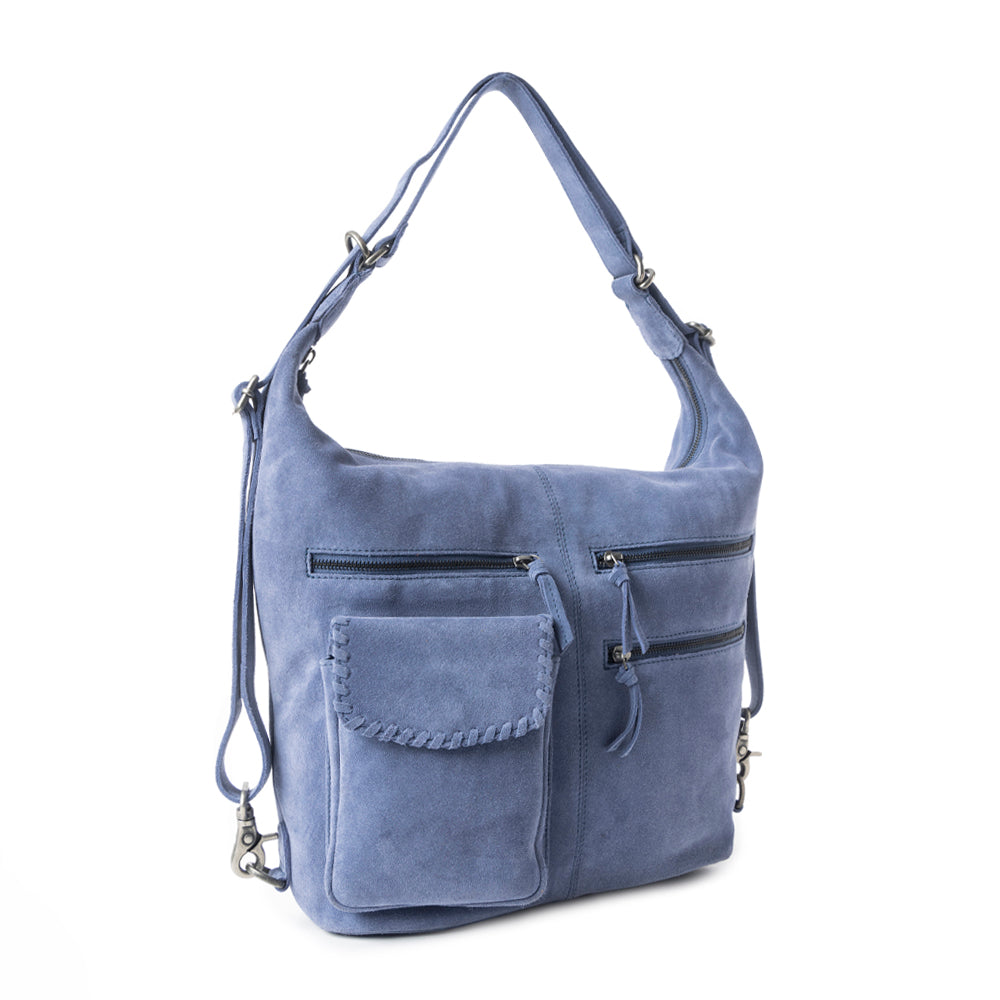 Smoky Trailhead Shoulder Bag