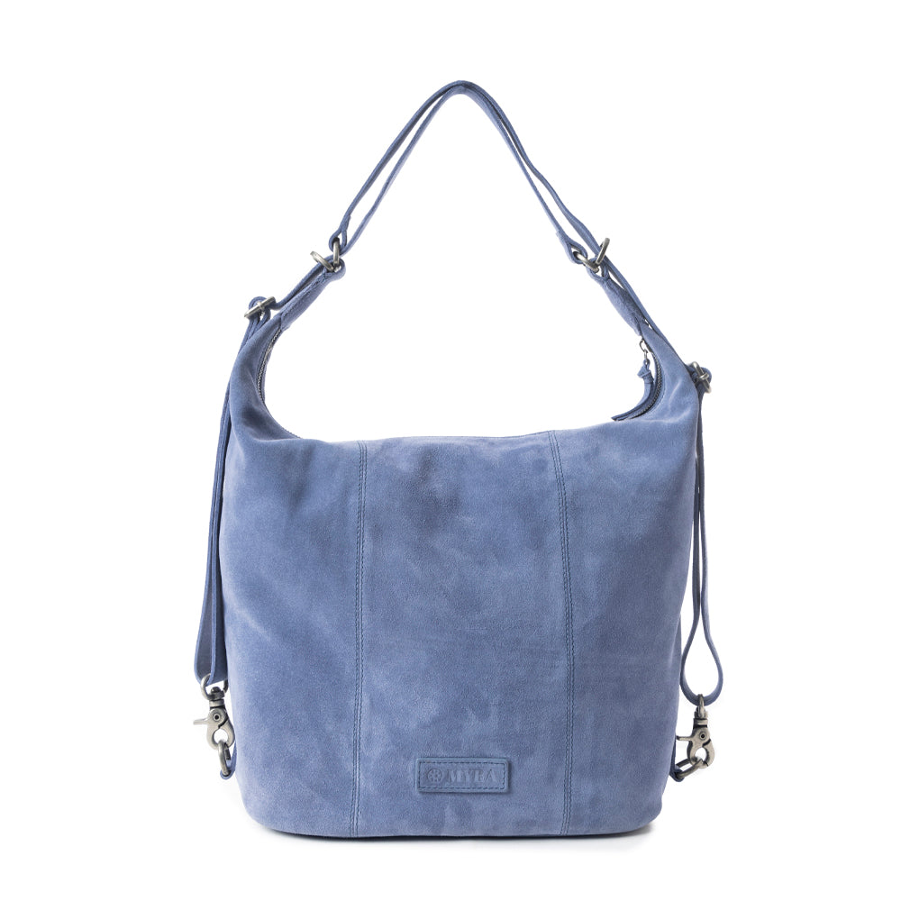 Smoky Trailhead Shoulder Bag