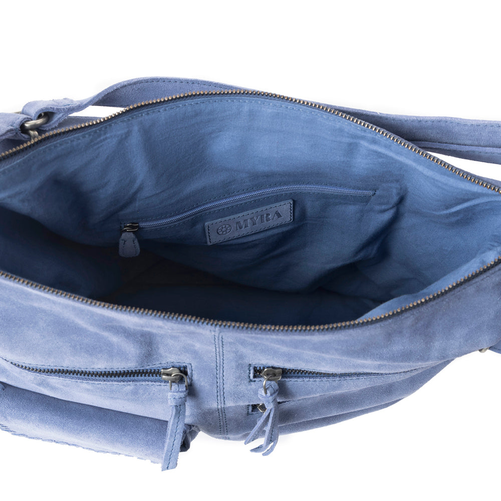 Smoky Trailhead Shoulder Bag