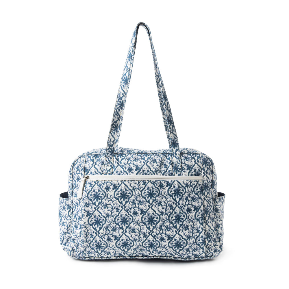 Royal Damask Diaper Bag