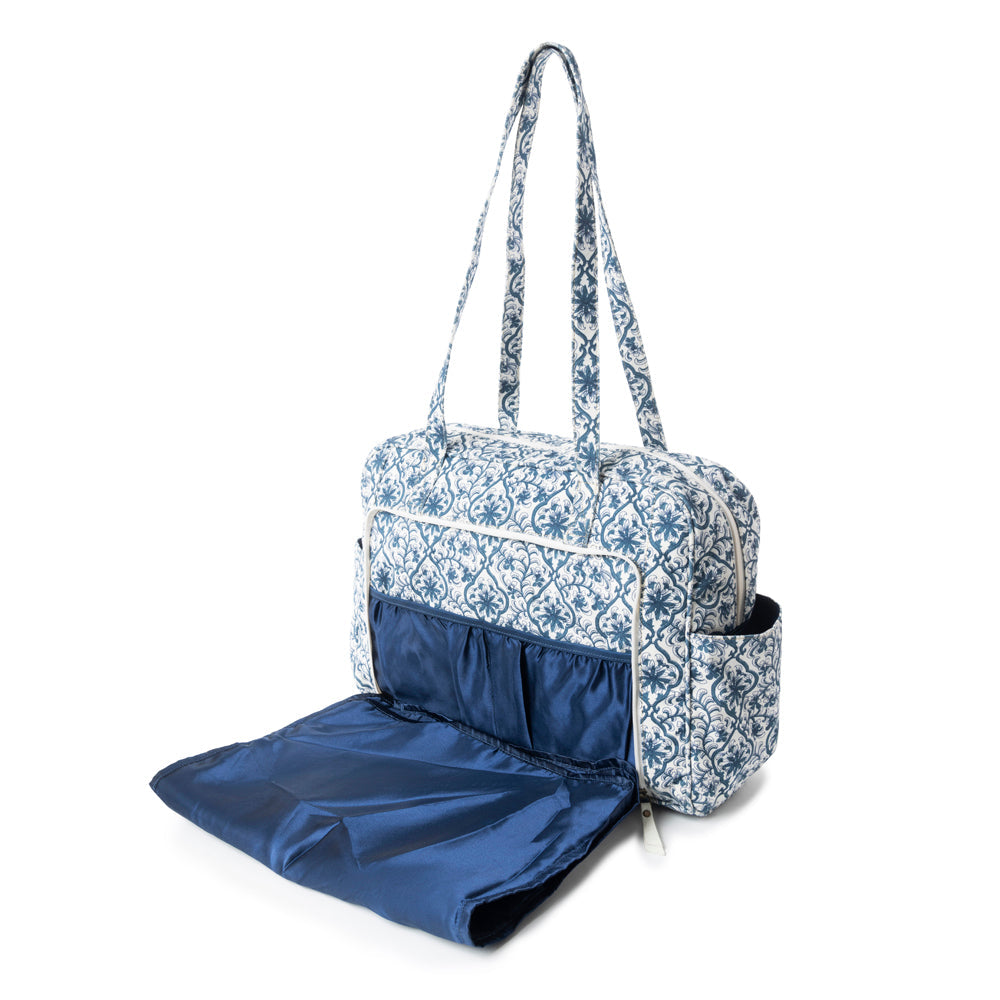 Royal Damask Diaper Bag