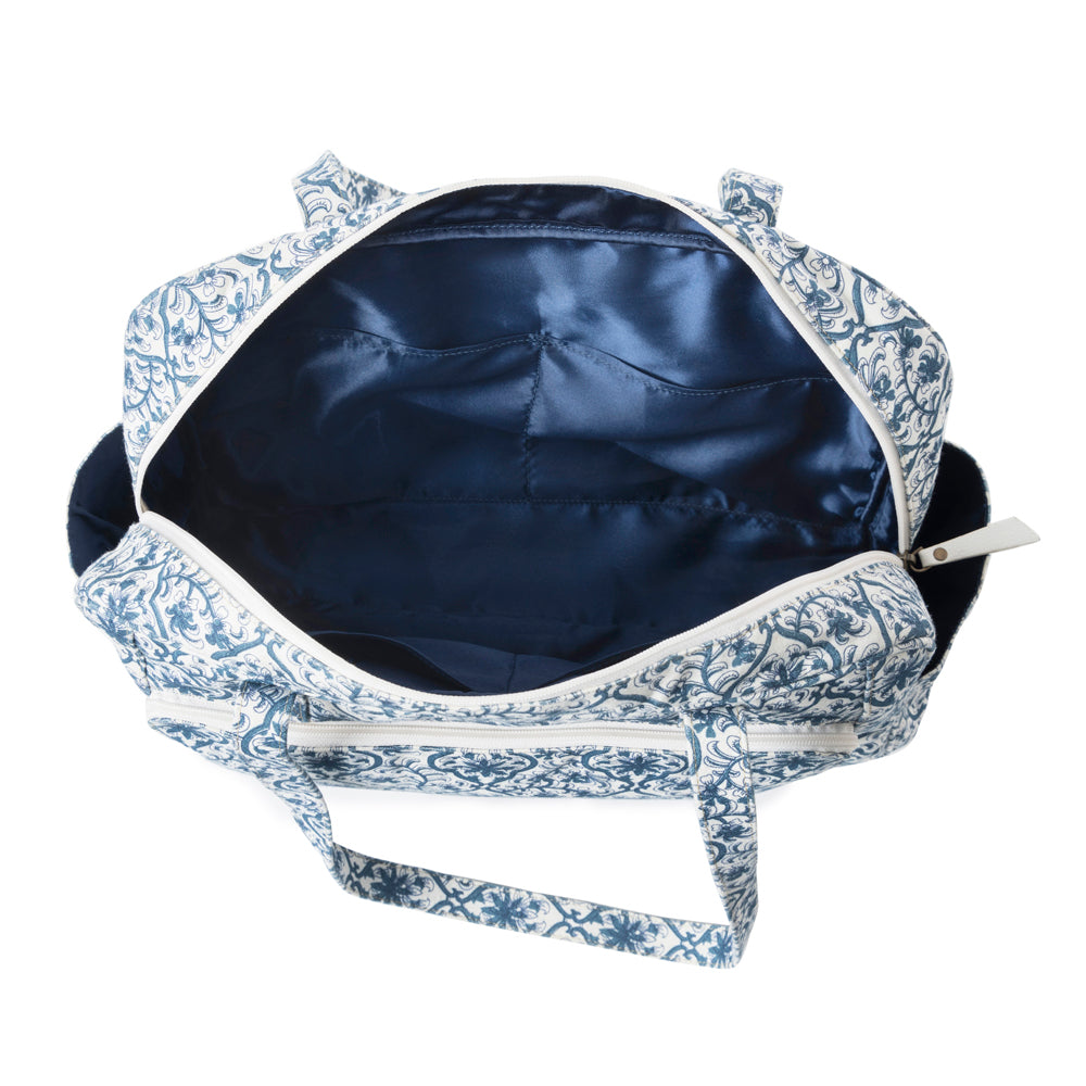 Royal Damask Diaper Bag