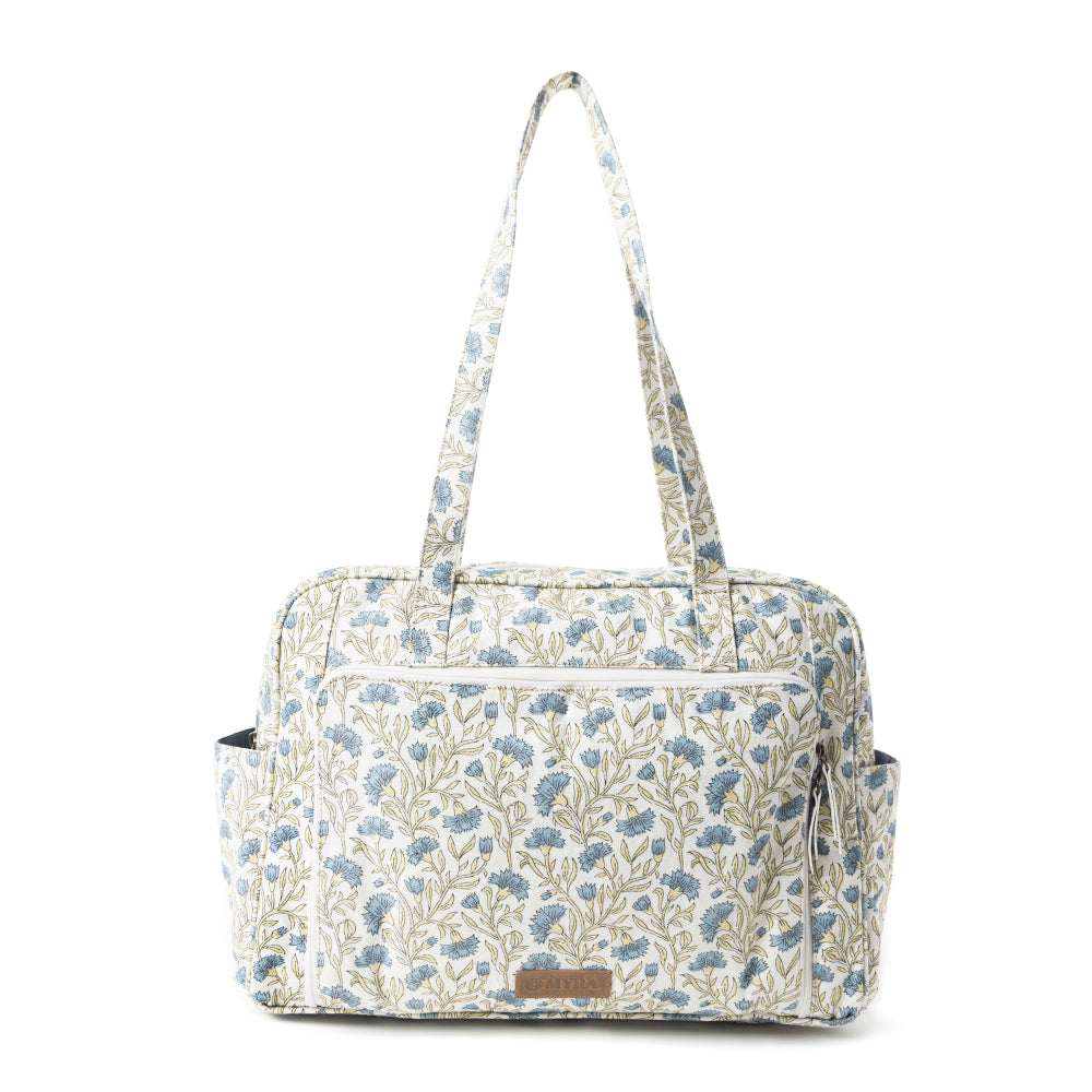 Royal Damask Diaper Bag