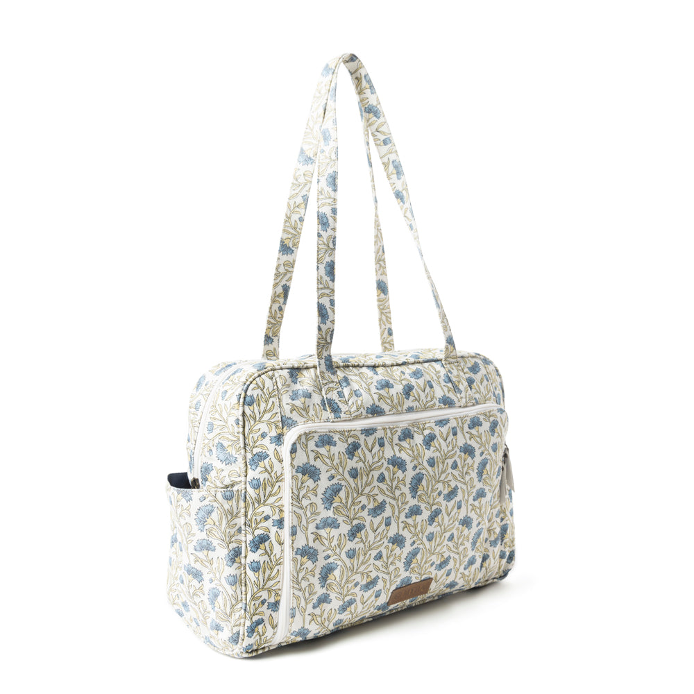 Royal Damask Diaper Bag