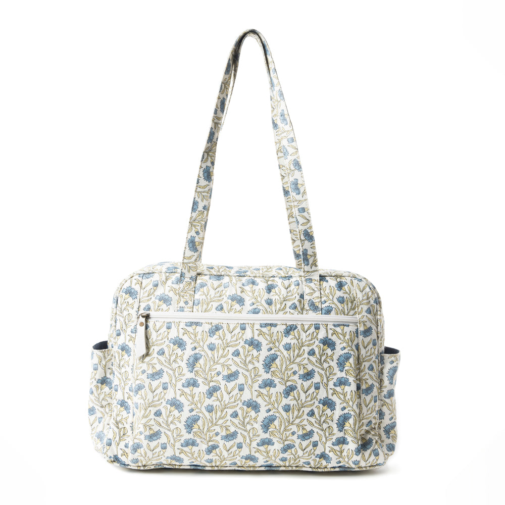 Royal Damask Diaper Bag