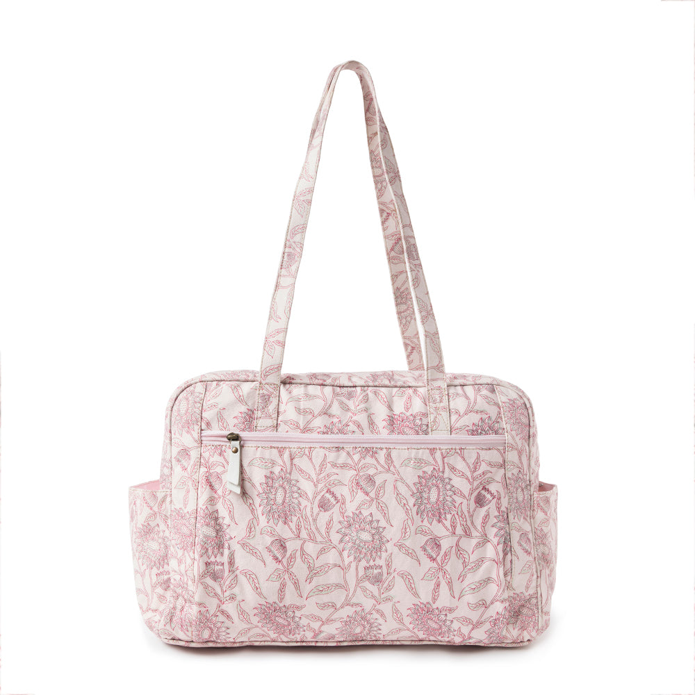 Royal Damask Diaper Bag