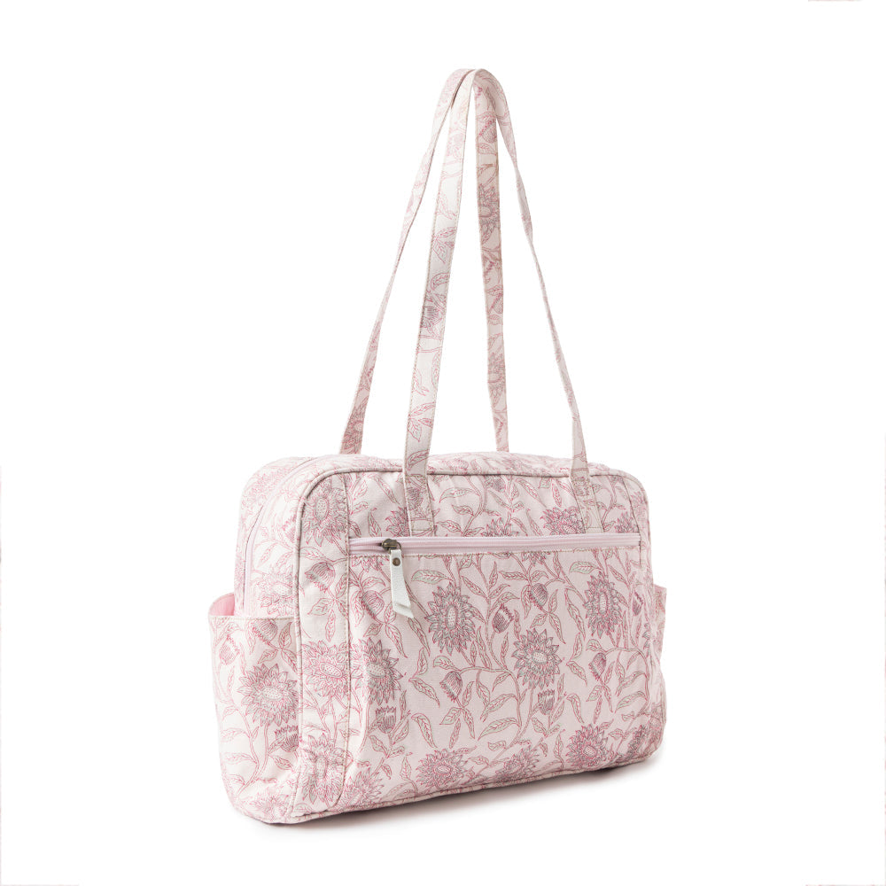 Royal Damask Diaper Bag