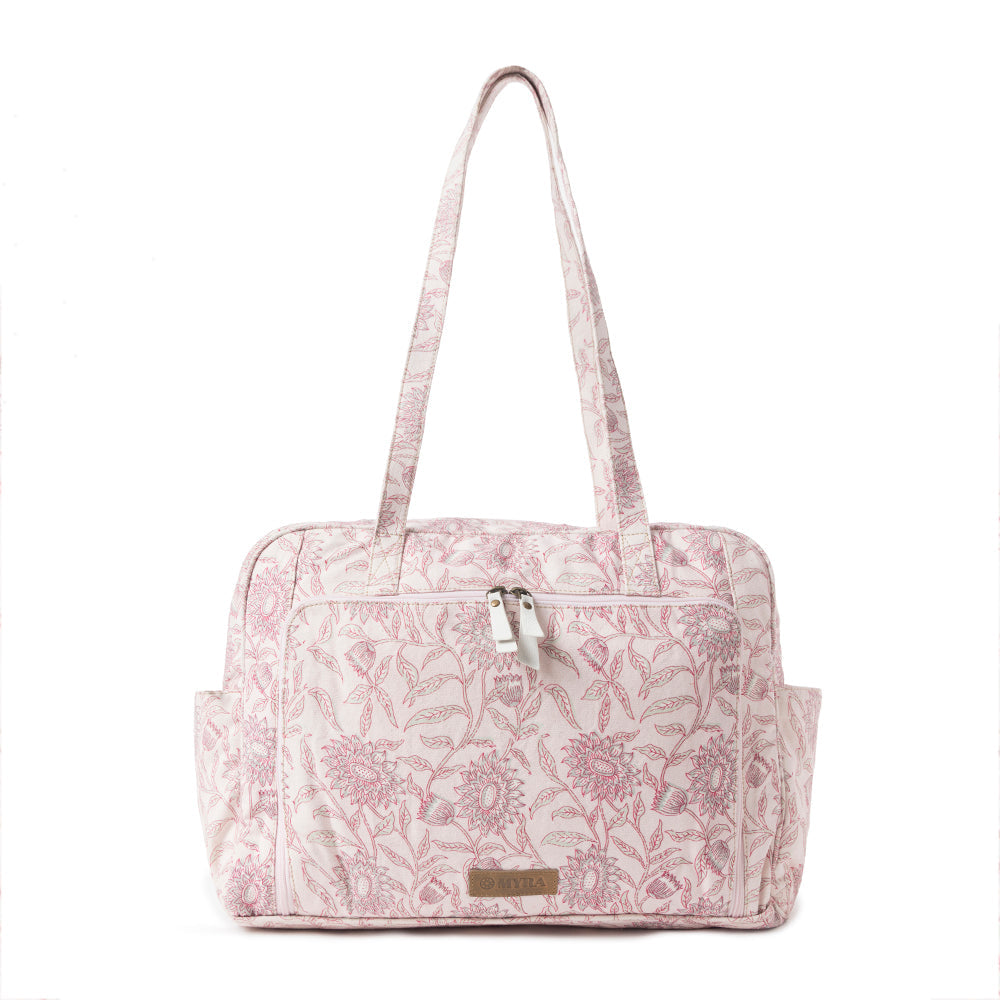 Royal Damask Diaper Bag