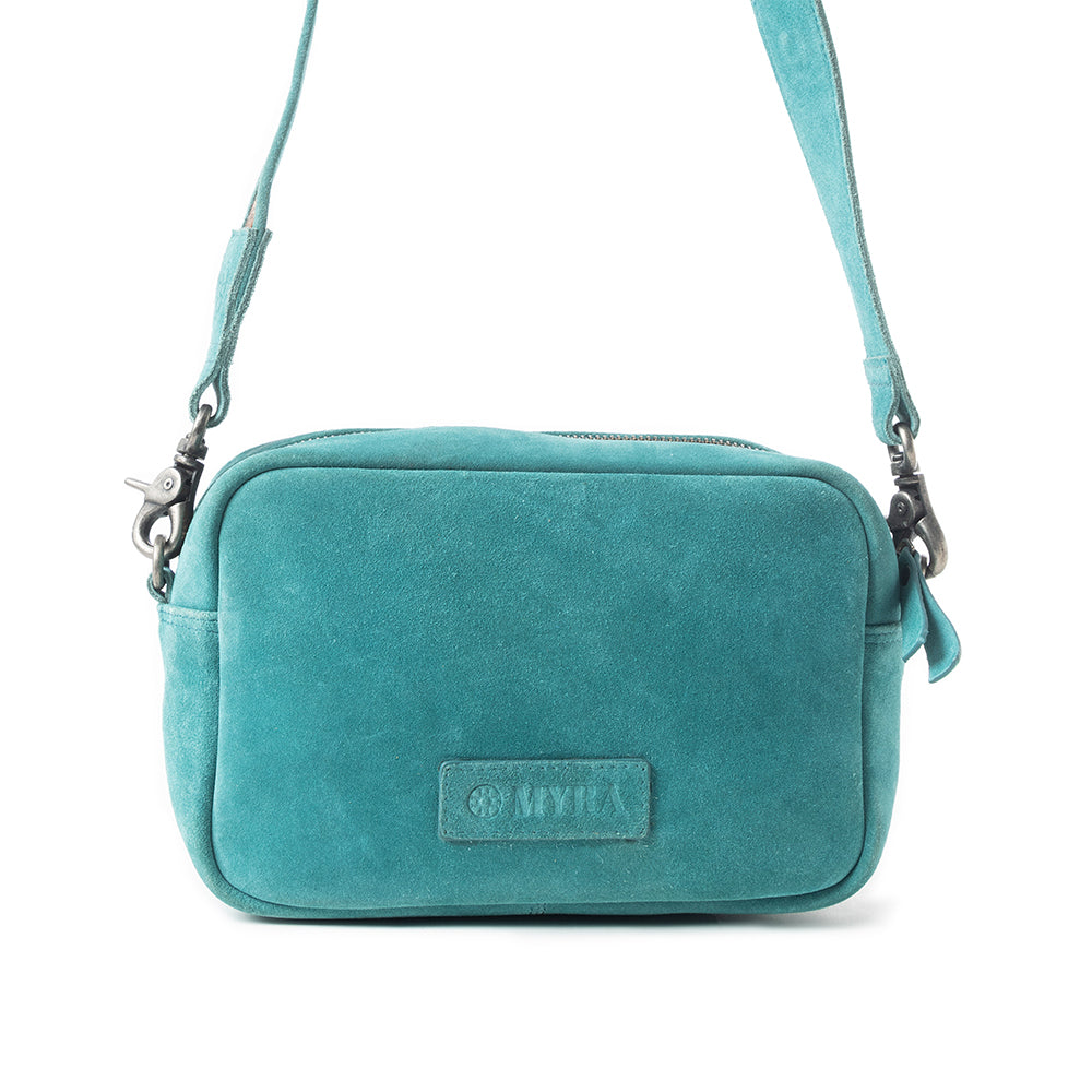 Marla Range Shoulder Bag In Blue