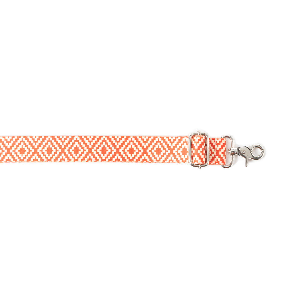 Geometric Vista Accessory Strap