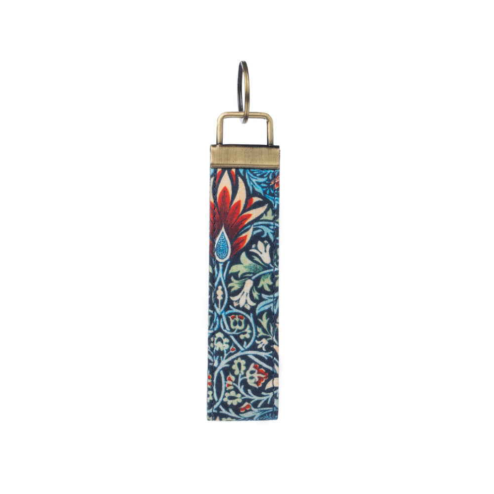 Penny's Posies Key Fob 5.5"