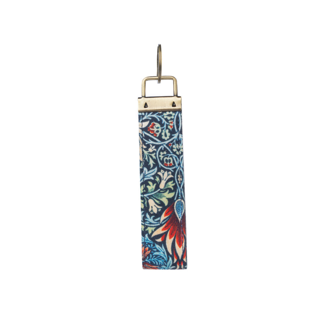 Penny's Posies Key Fob 5.5"