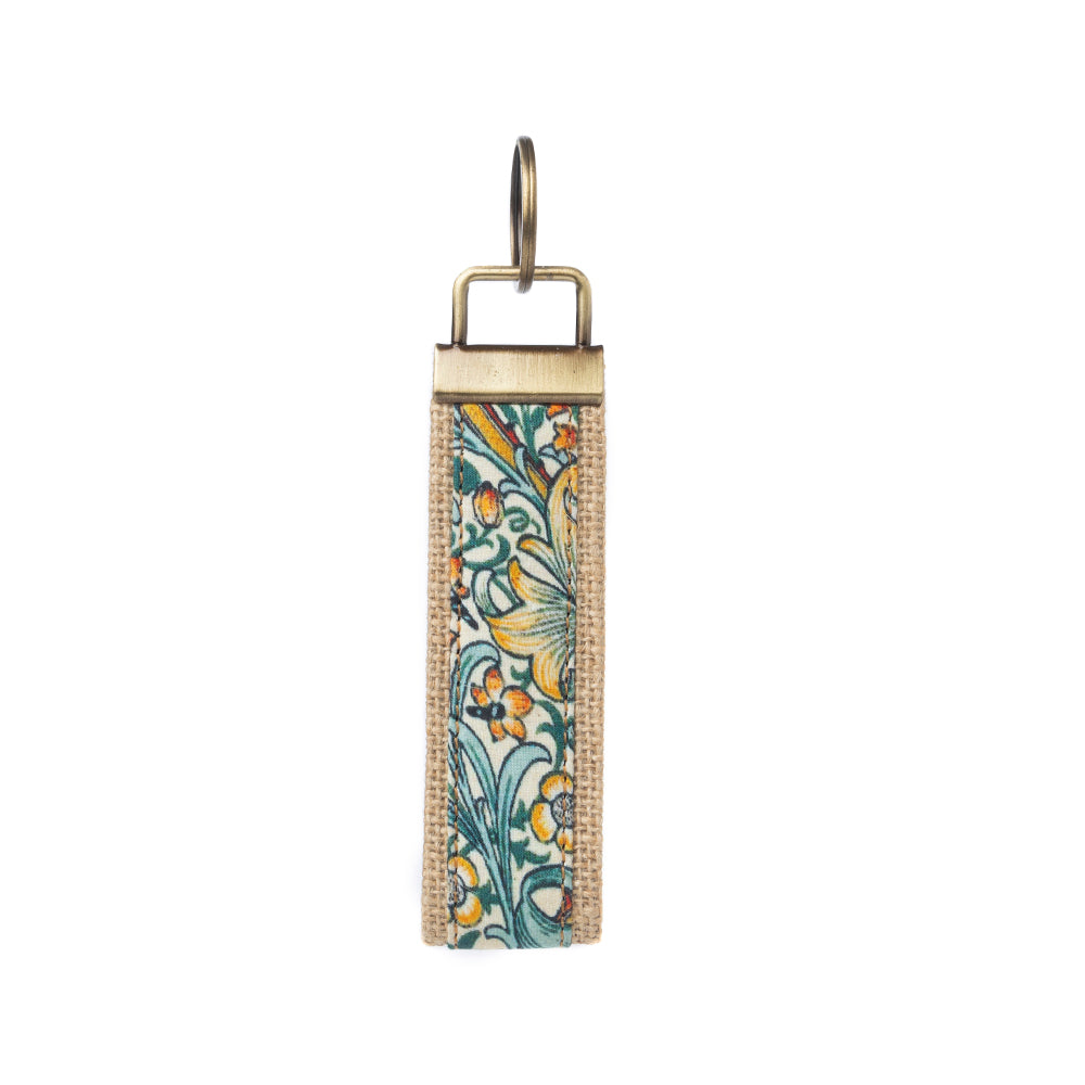 Penny's Posies Key Fob 5.25"