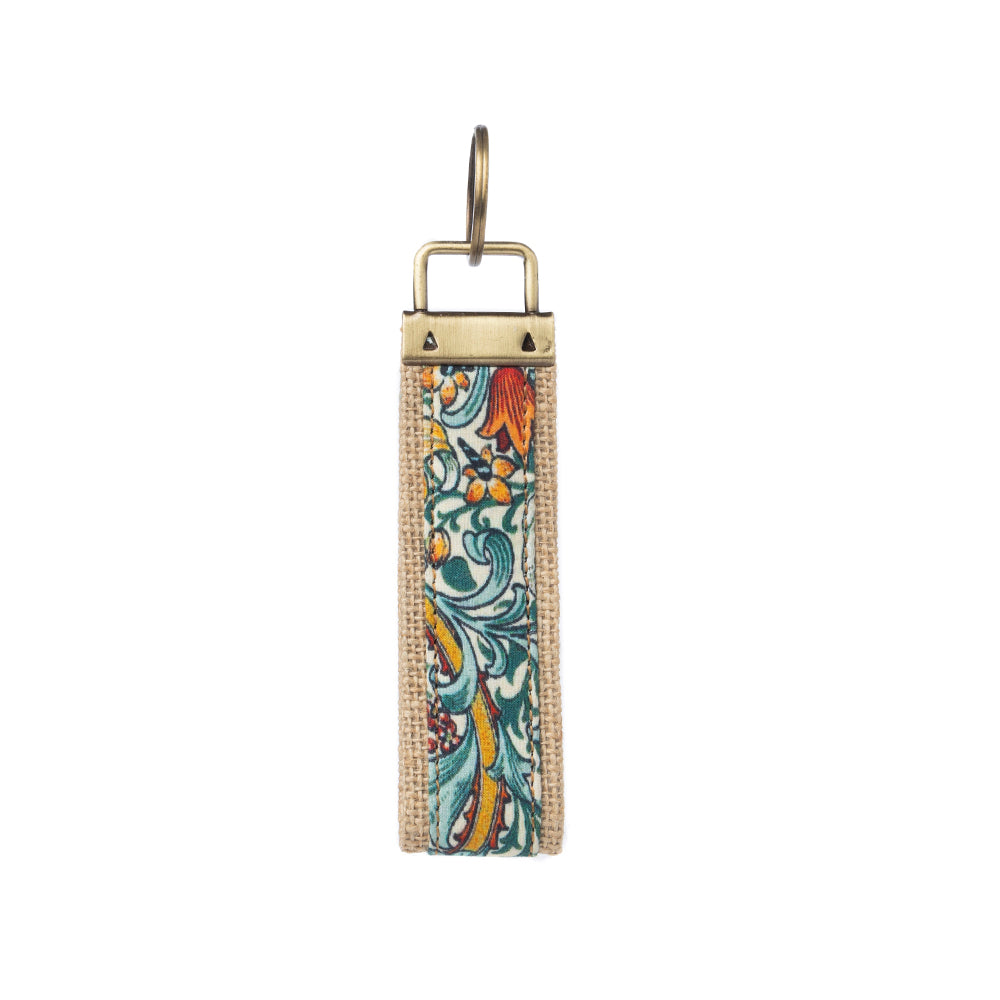 Penny's Posies Key Fob 5.25"