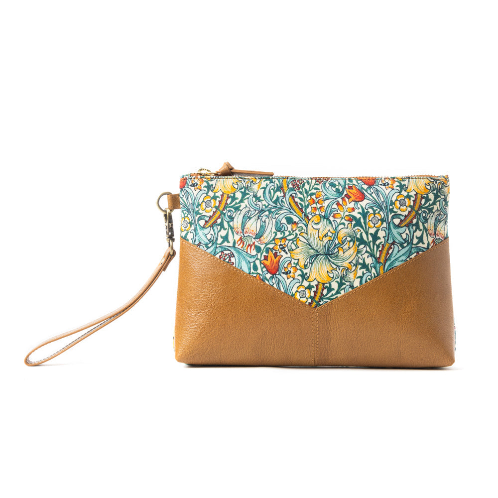 My Own Garden Clutch Bag