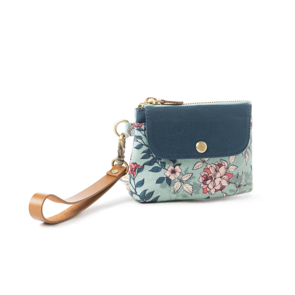 Sweet Anissa Coin Purse In Blue