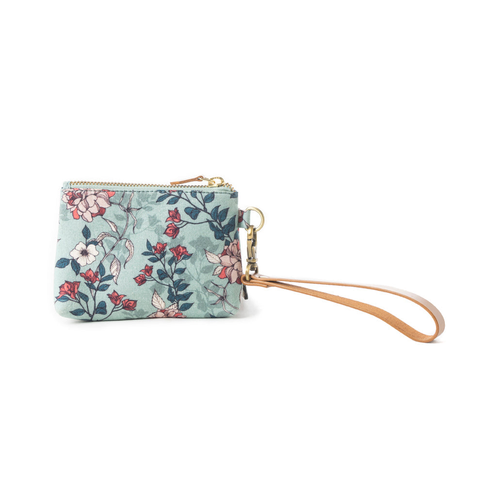 Sweet Anissa Coin Purse In Blue