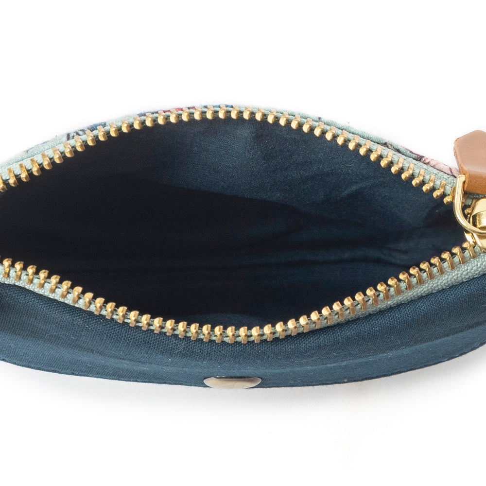 Sweet Anissa Coin Purse In Blue