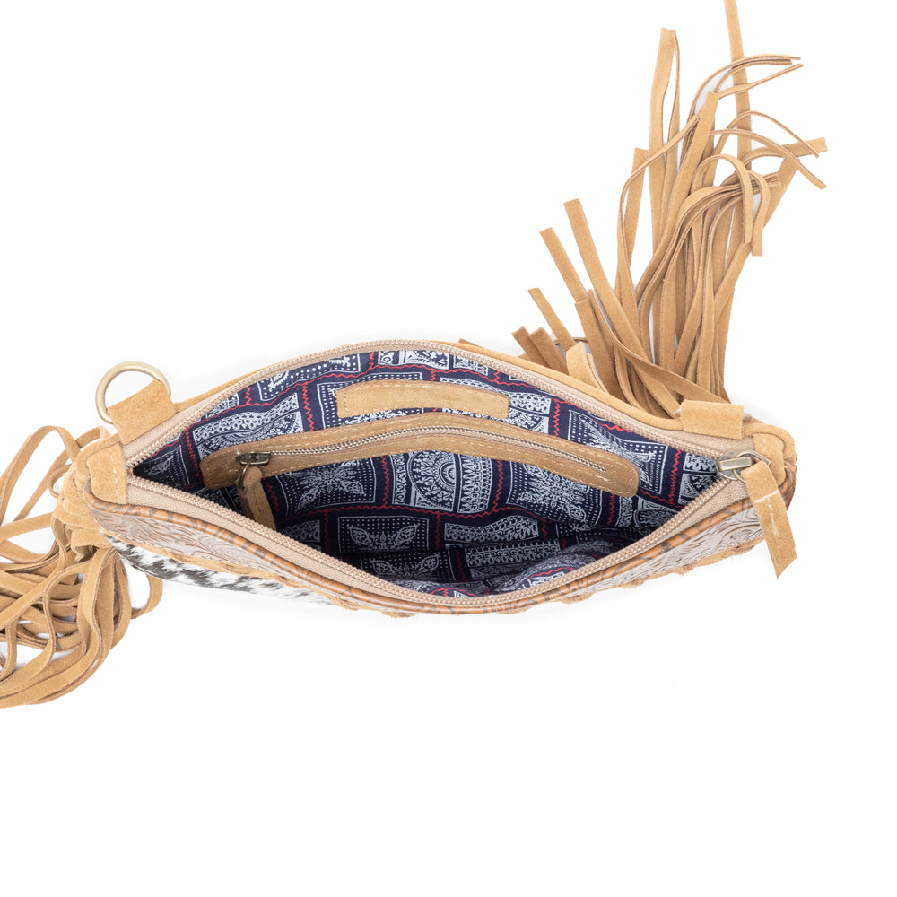 Timber Trail Leather Bag Variant Combo