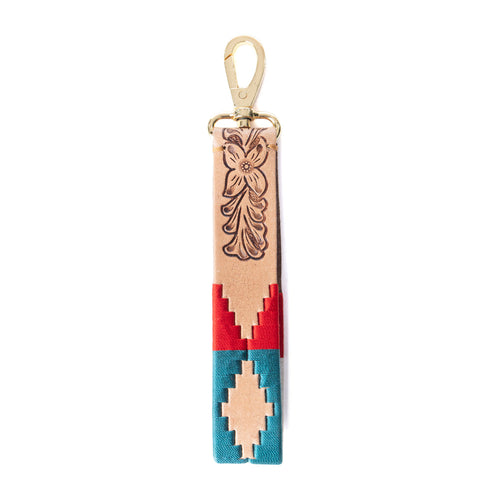 My Desert Dawn Key Fob In Multicolor