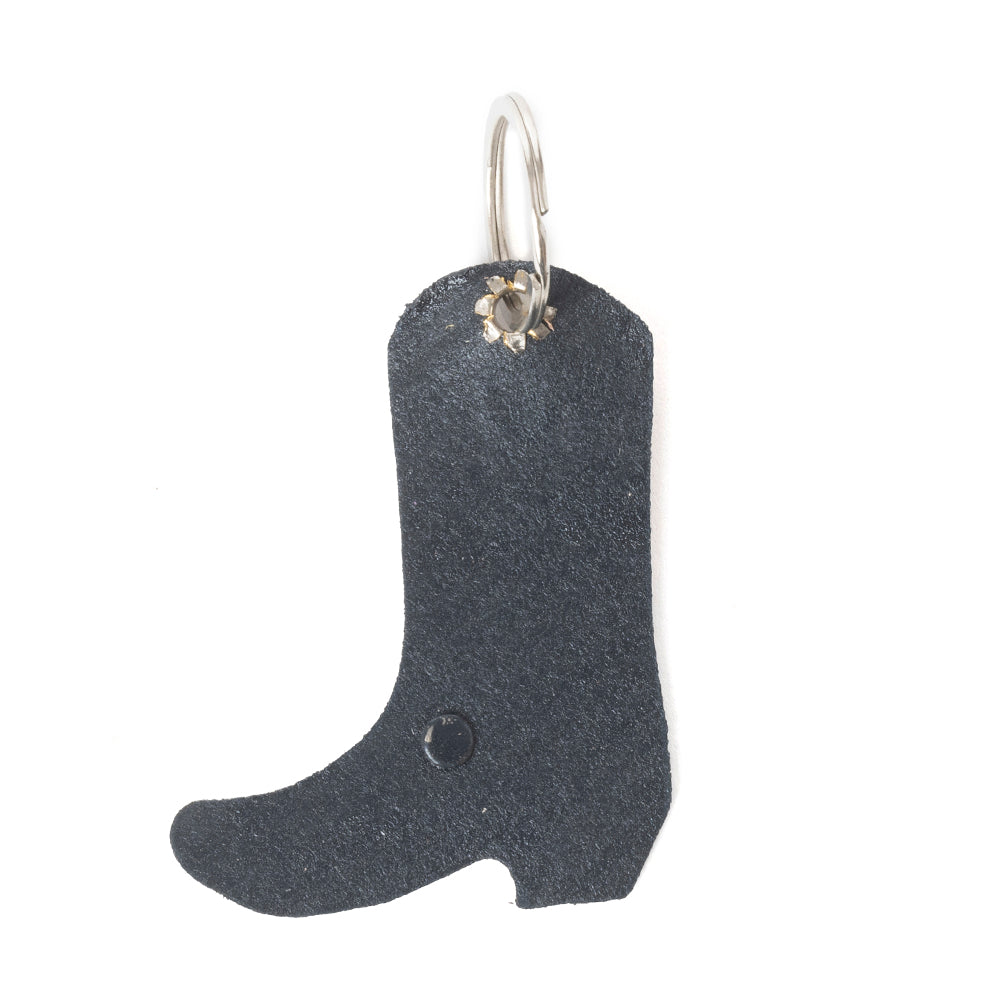 Boot Scootin’ Charm Leather Key Fob Variant Combo