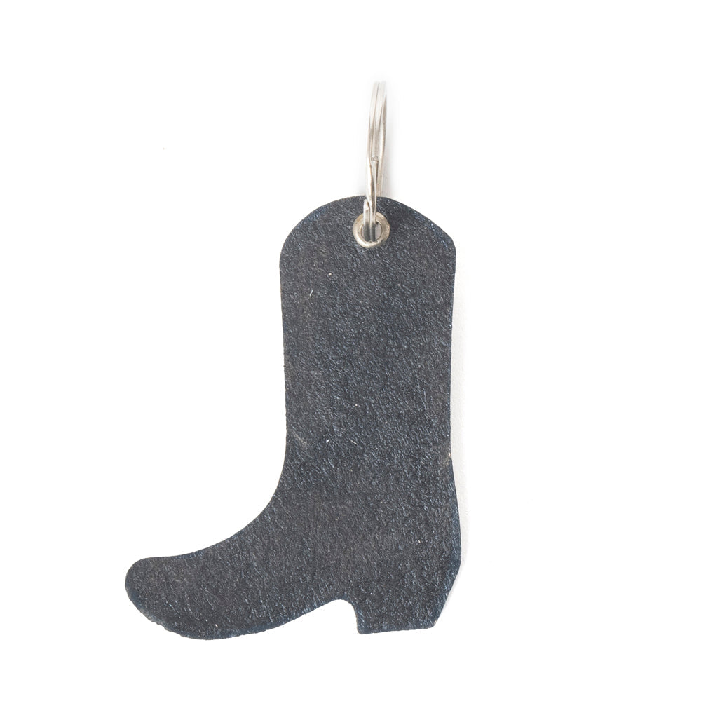 Boot Scootin’ Charm Leather Key Fob Variant Combo