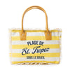 Yellow & White