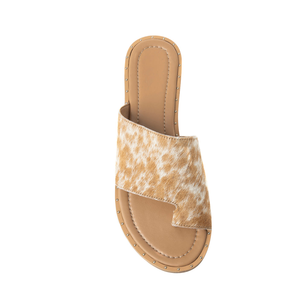 Kimmee Trail Sandal In Brown