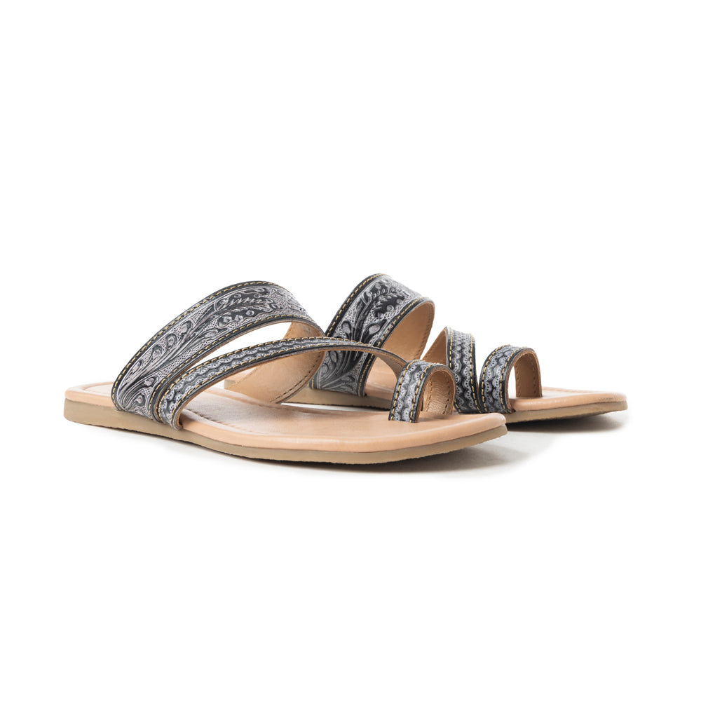 Rangeland Sandals In Black