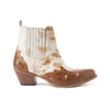 Brown And White