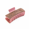 Brown-Embossed
