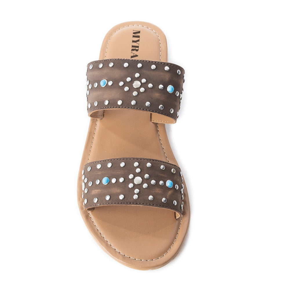 The Sagebrush Slides In Tan