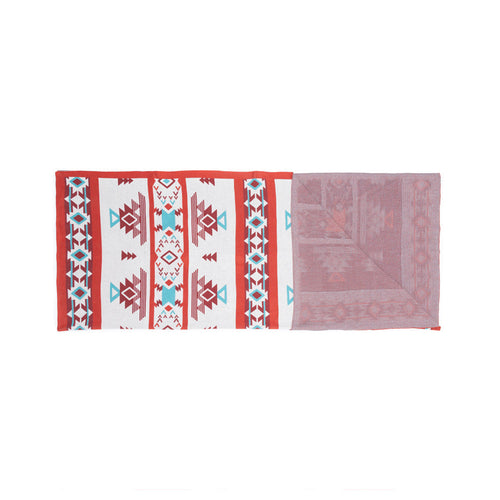 Fireside Pueblo Throw