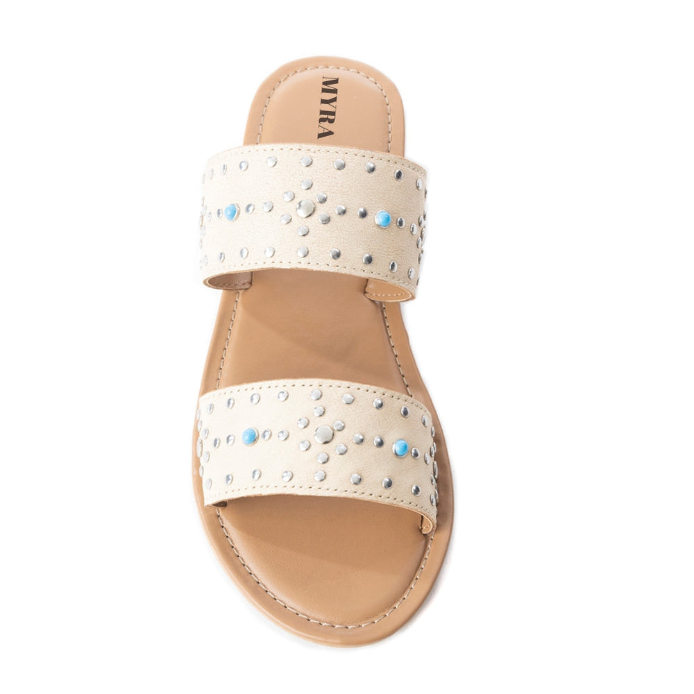 The Sagebrush Slides In White