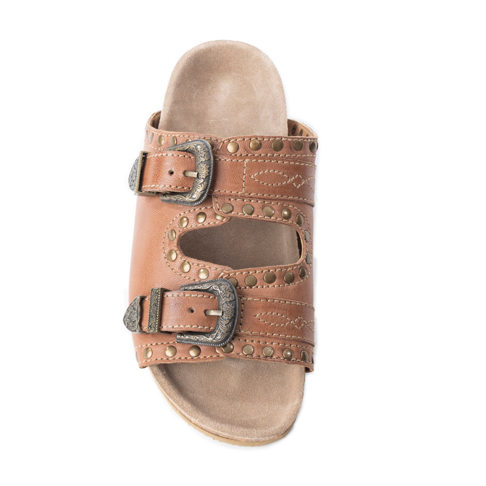 Great Sonora Sunset Sandals In Tan