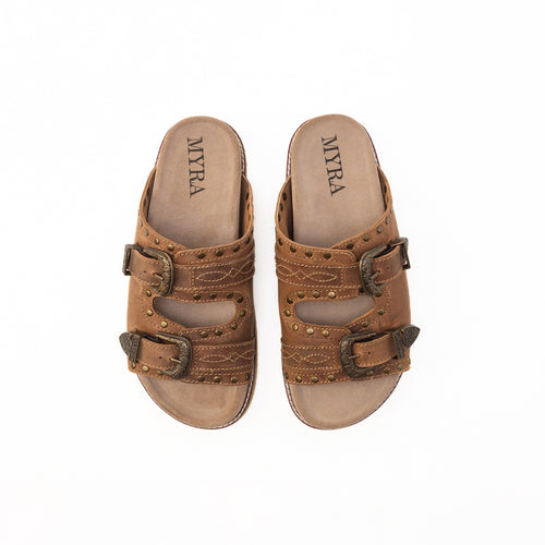 Great Sonora Sunset Sandals In Brown