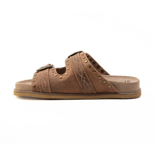 Great Sonora Sunset Sandals In Brown