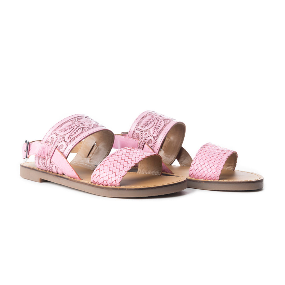 Eagle Flight Sandals In Pink
